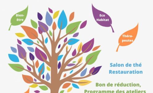 Salon Natura’Vie – Neuville de Poitou