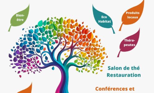 Salon Natura’Vie 2025 – Neuville de Poitou